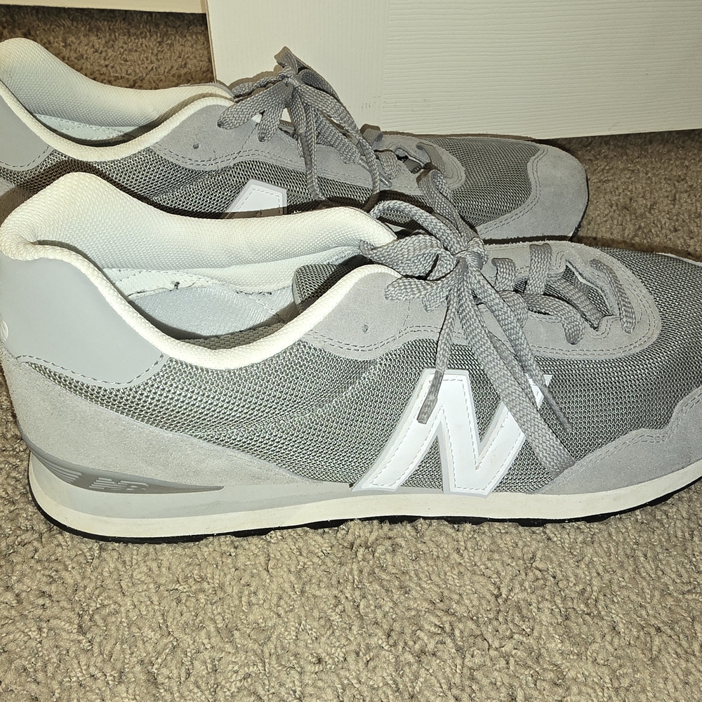 New Balance Gray Sneakers